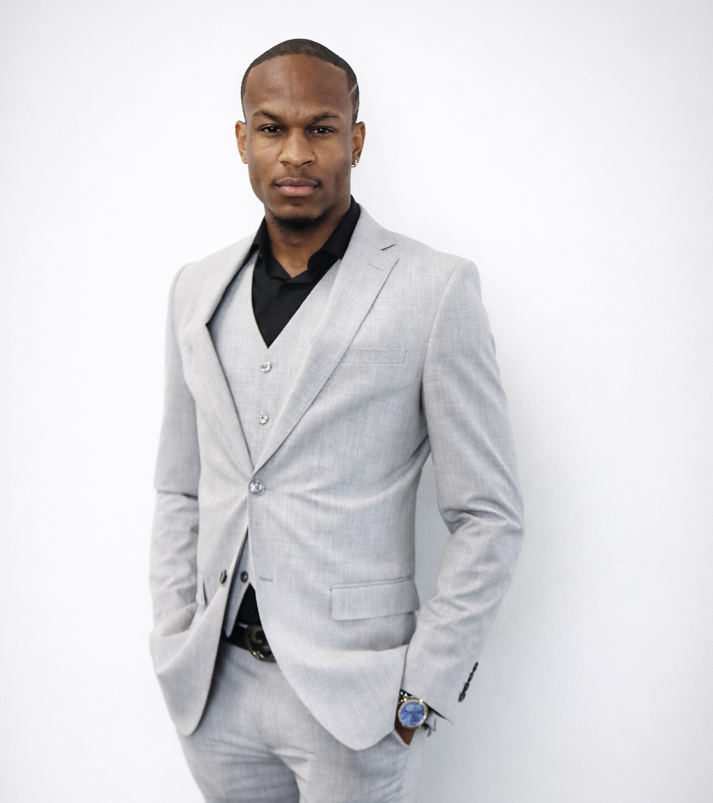 Sékou Diané, Founder & CEO of Shocard Worldwide