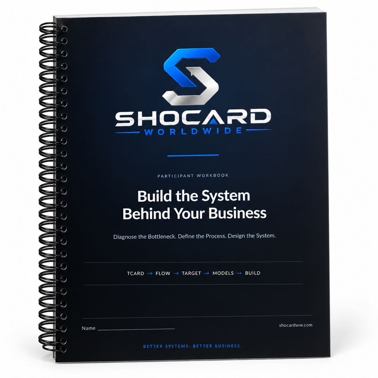 Build the System Behind Your Business Workbook